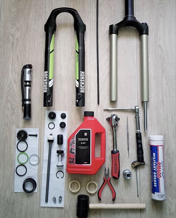 Ремонт велосипедов