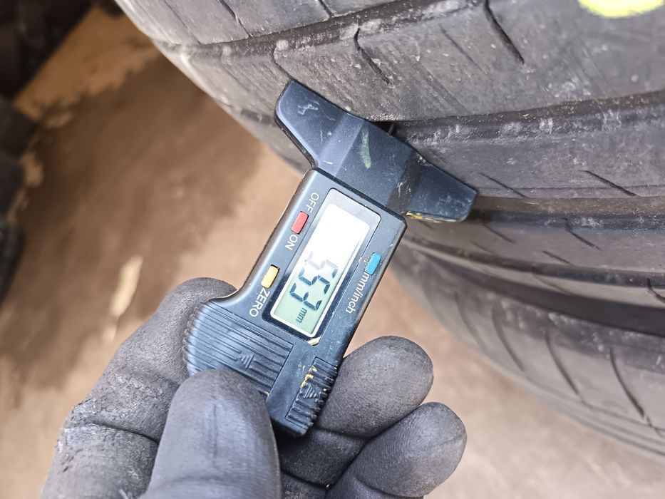 Anvelope vara 235 45 18 Michelin 2020 și 2022 5mm