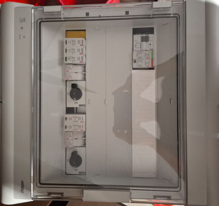 Electrician autorizat:măsurători PRAM,intervenții de urgență,etc