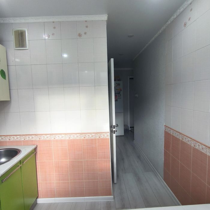 Продам 2х ком квартиру