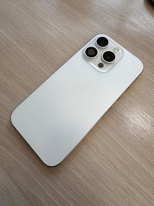iphone 15 pro, 128 gb