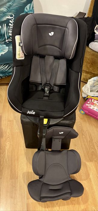 Joie – Scaun auto Rotativ cu Isofix Spin 360°, 0-18 kg