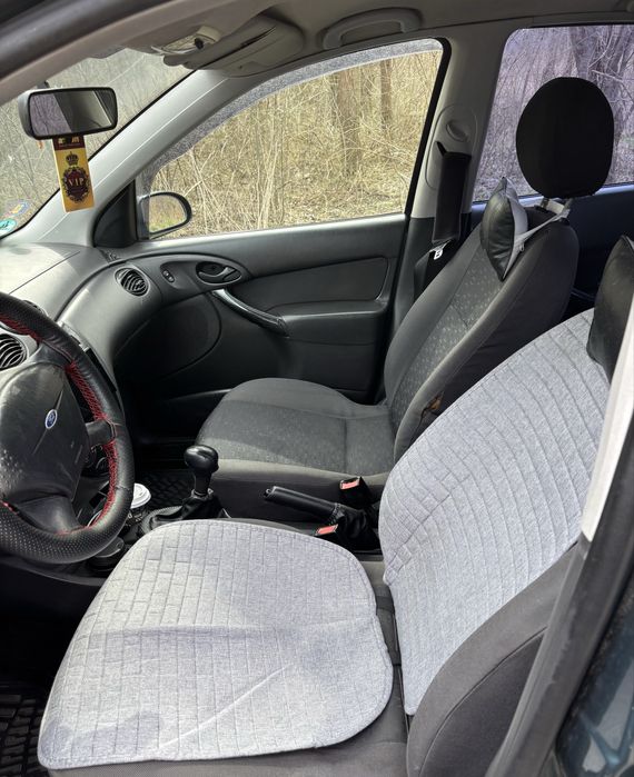 Vand Ford Focus MK1 1.6 16valve | 2002