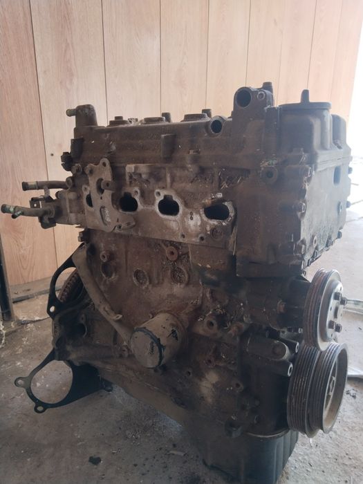 Двигатель ниссан nissan QG16.