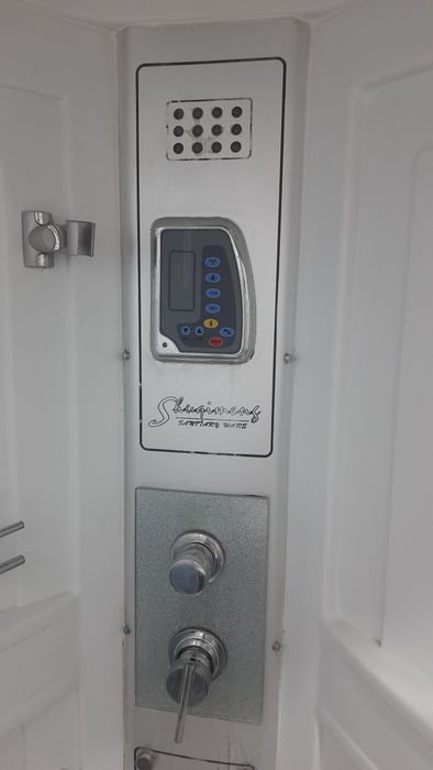 Душевая кабинка б/у