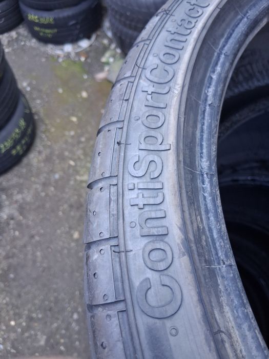 225 40 19 Континентал 2бр летни