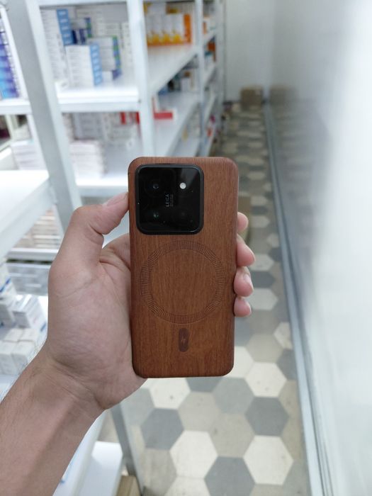Xiaomi 14    512\16