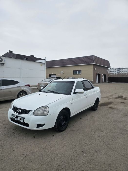 Продам ладу приору 2