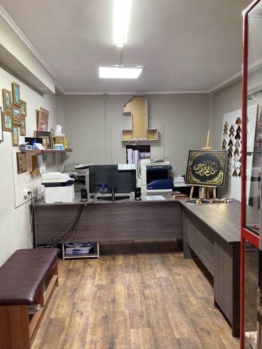 Полиграфия-багетная мастерская