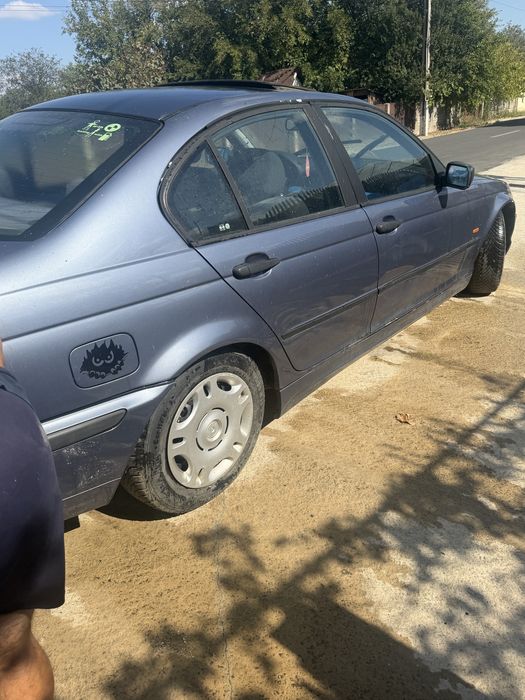Vand Bmw e46 2.0 d