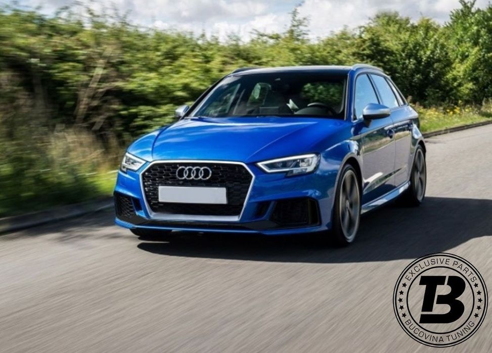 Bara Fata compatibila cu Audi A3 8V RS3 Design