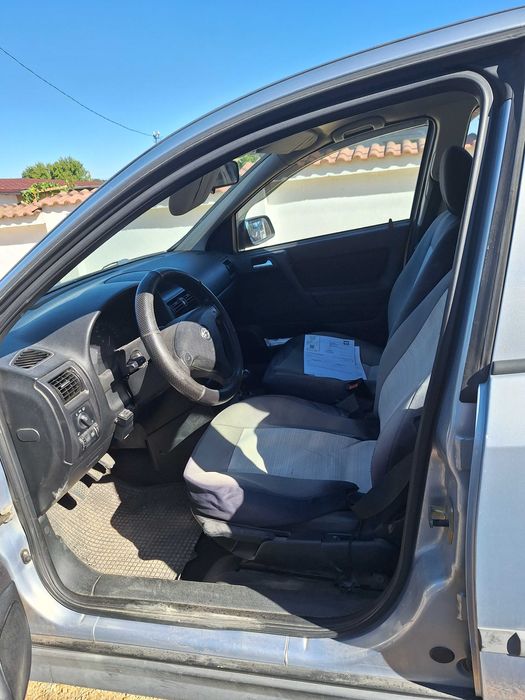 Опел Астра 1.6 Бензин/Газ