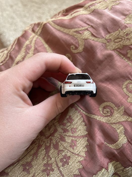 Хот вилс премиум ауди рс6