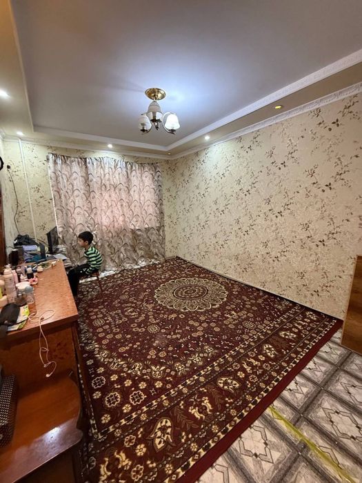 Срочно Прадаеться 1-комнатная квартира городе Чирчике района Акавак