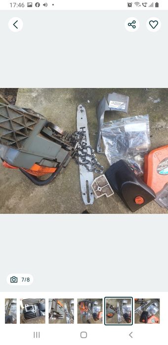 Piese Hitachi CS 33 EB