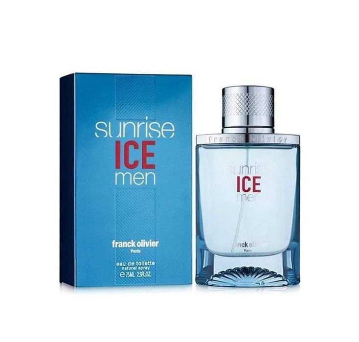 Franck Olivier Sunrise Ice Men 75мл ORIGINAL