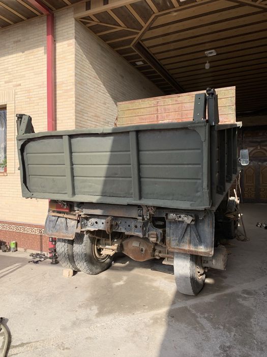 Zil 130 gazga ruxsati bor