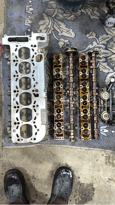 Головка м52б20ту