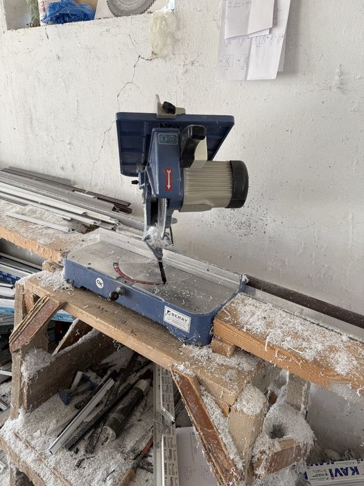 ПВХ станок сатылады