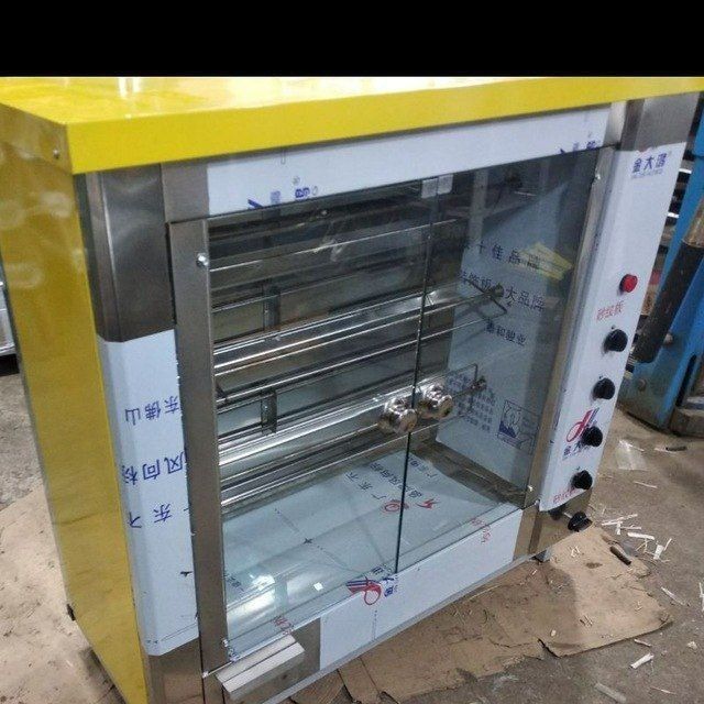 Грил апарат товукчалар йумшок пиширади