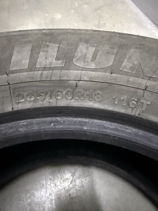 Резина 285/60/18