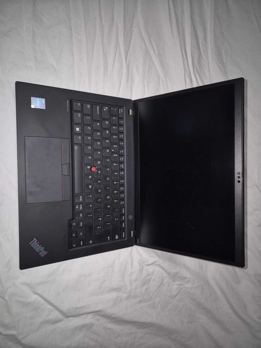 Lenovo ThinkPad T14s Gen 4 | ГАРАНЦИЯ ДО 2027 | 9 цикъла батерия