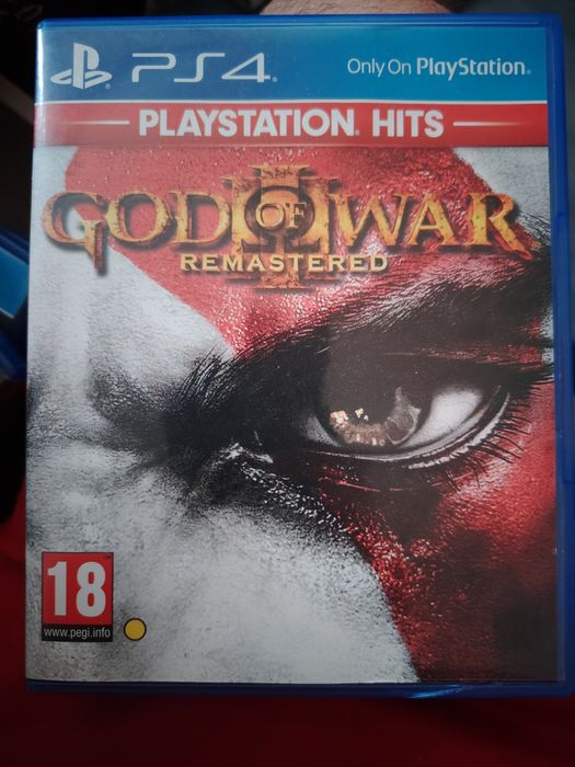 Vând God of war 3