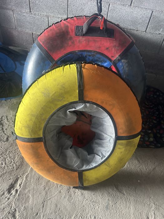 Камера тюбинг ватружка балоны