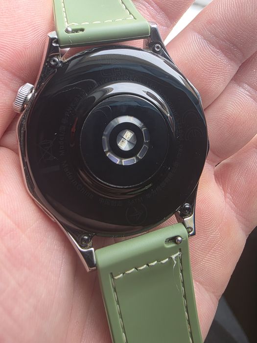 Huawei Watch GT 4 46mm FULL BOX – stare bună
