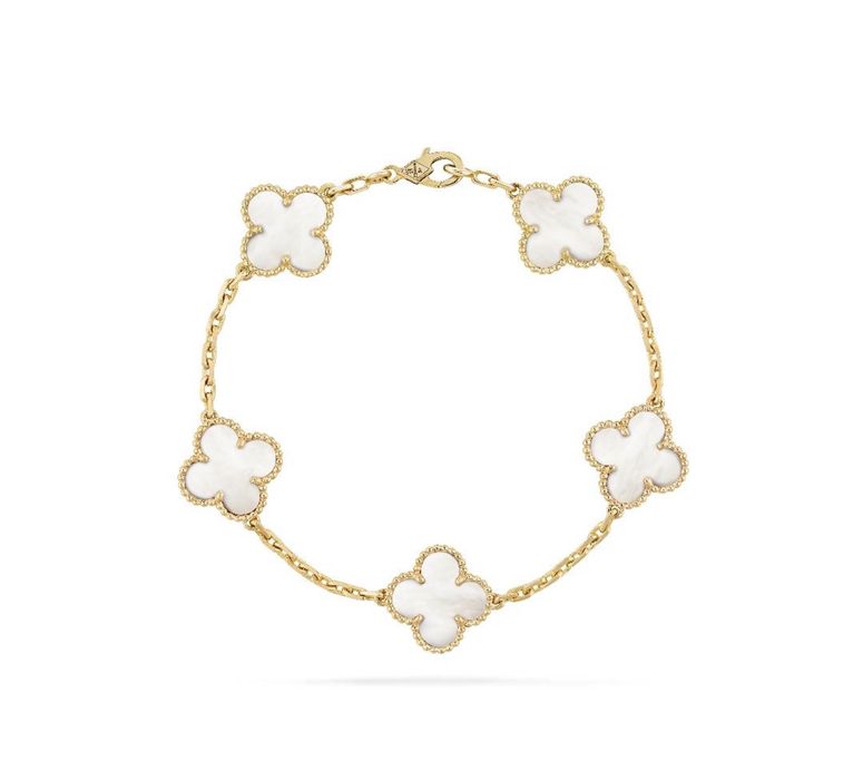 Браслет Van cleef