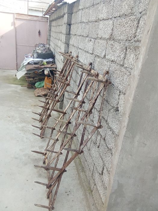 Продаётся барана в хорошем состоянии бывшие  в  употреблении