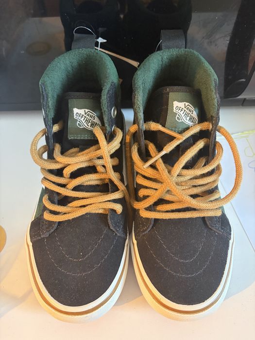 Vans MTE pt iarna mar. 30