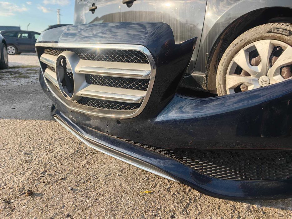 Предна броня за мерцедес w213