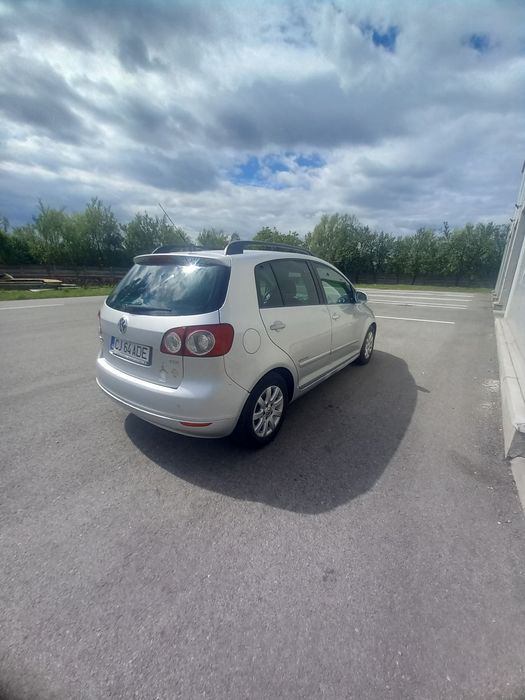 Vw golf 5 plus 1.9 tdi