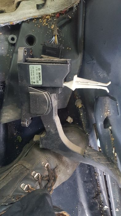 Сензор педал за газ голф 4 бора 1.9тди