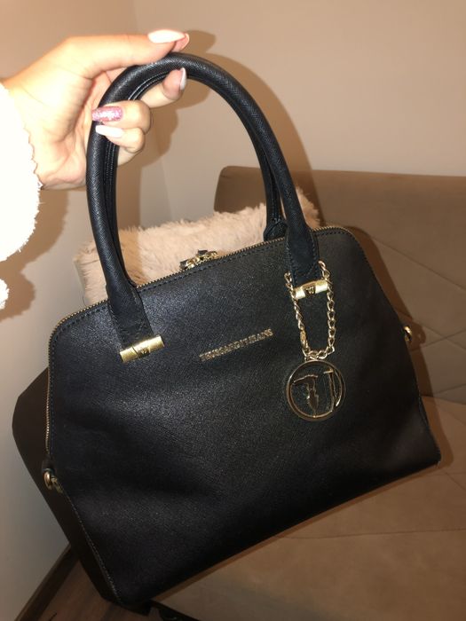 Чанта Trussardi Jeans