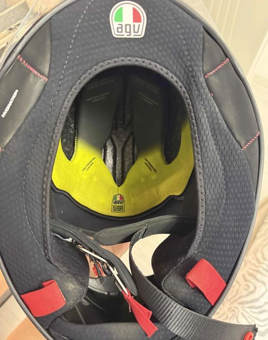 Kacka AGV pista RR   L 59-60