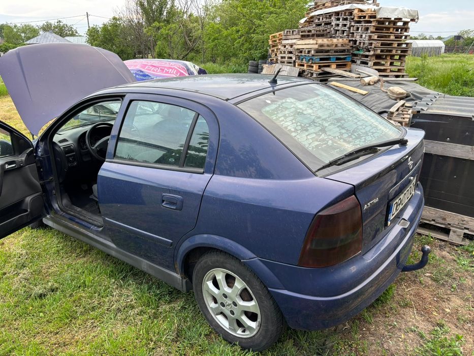 Dezmembrări Opel Astra G 1.7 CDTI