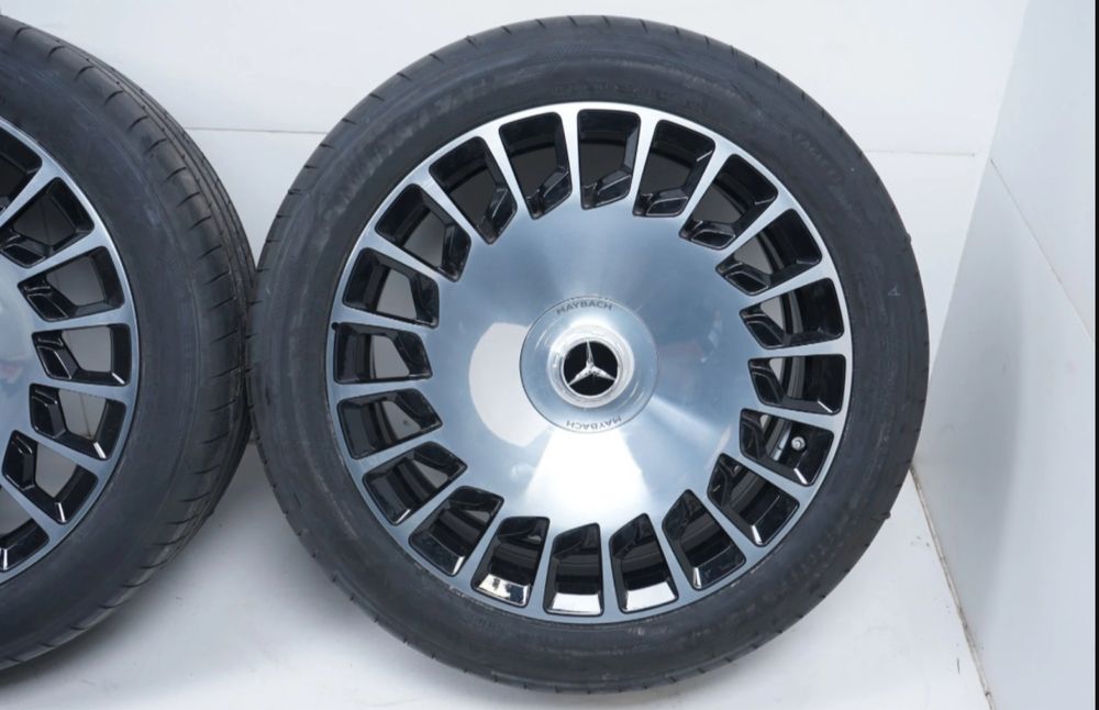 Нови оригинални джанти 20цола Mercedes GLC Maybach W253 X253