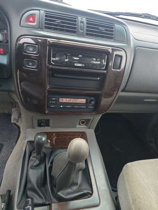 Nissan Patrol 1998 diesel, 12.450 € — imagine 4