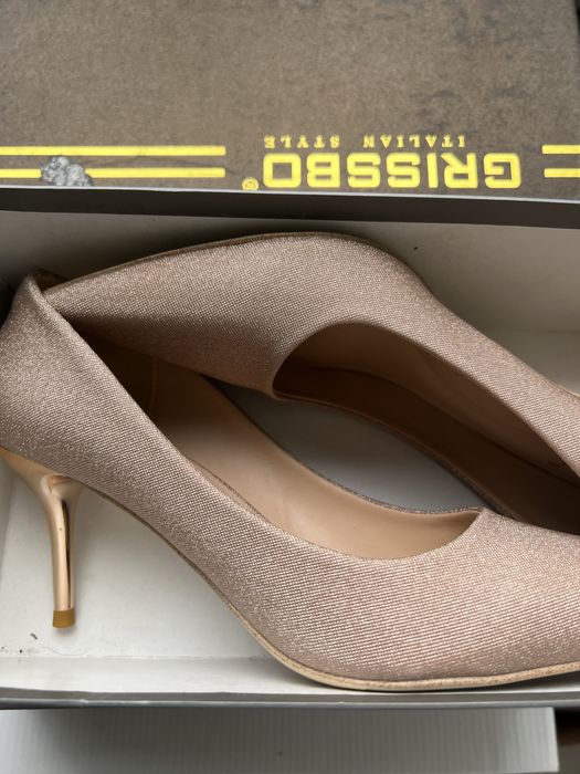 Туфли женские лодочки