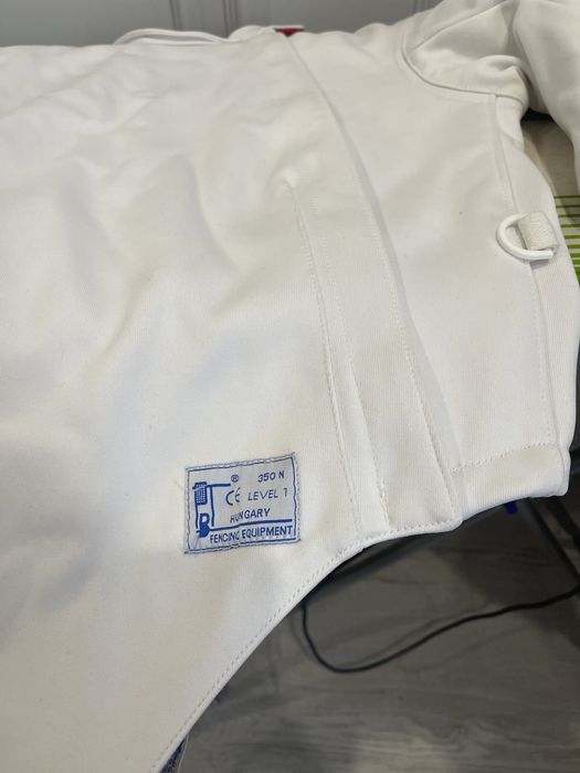 Фехтовение полная экипировка