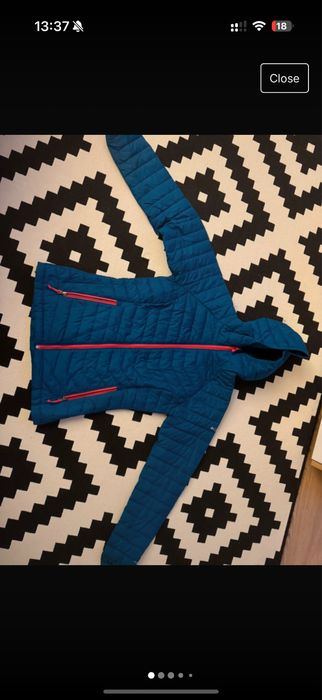 Columbia omniheat dama