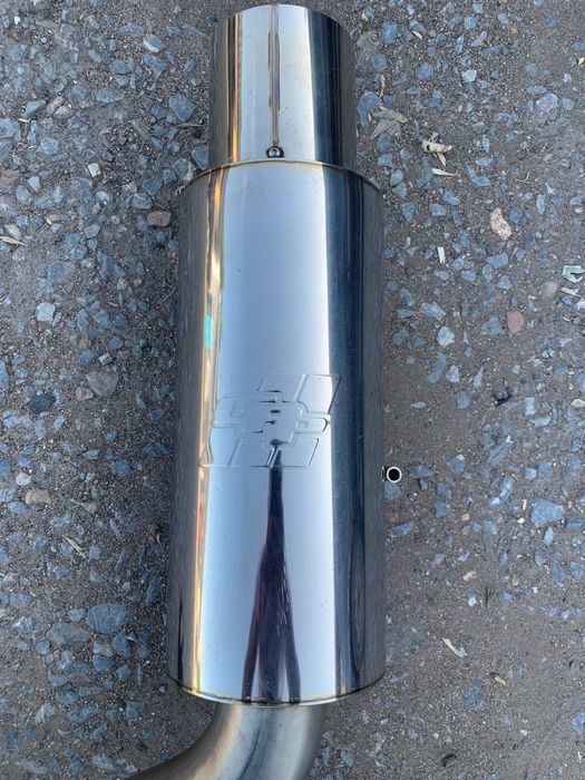 Прямоточный выхлоп Greddy