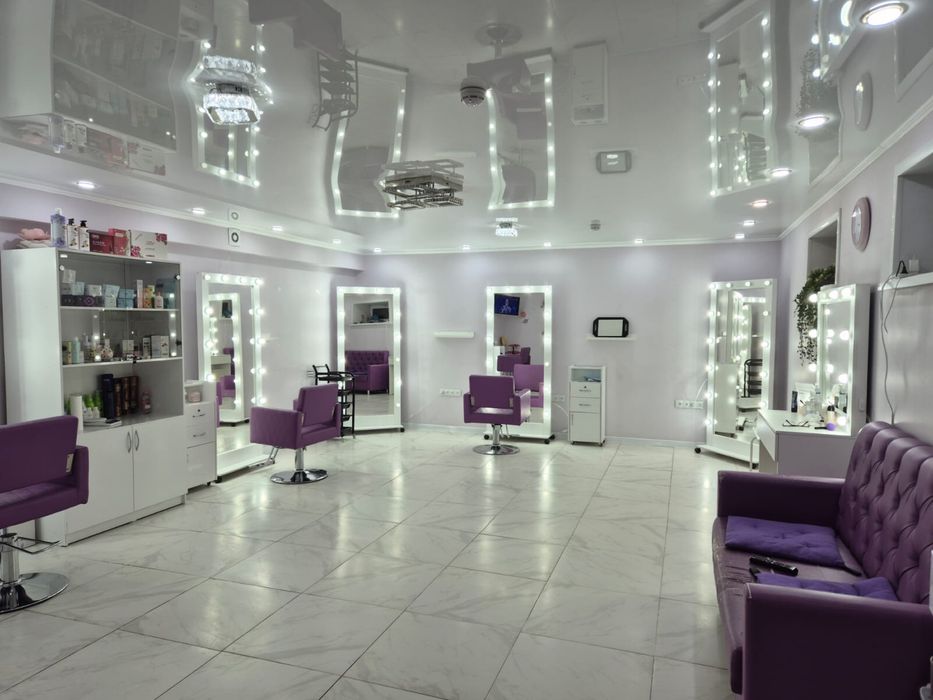 Сдам салон красоты