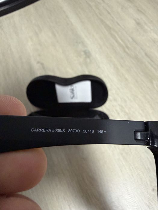 Ochelari de sosre Carrera CA 5039/S 807/90 58