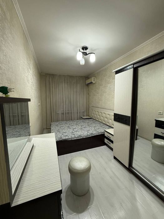 ЮНУСАБАД-11 Квартал Метро, NBU. 2х ком/2этаж/4 Ремонт.Мебель. 51м²