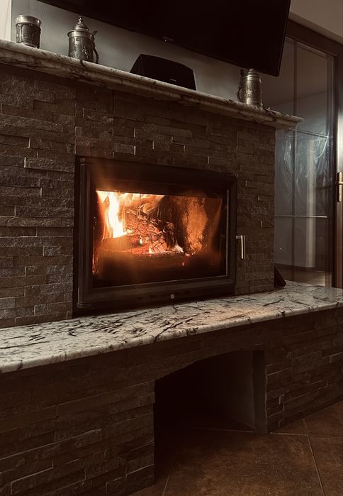 Sonnenhaus – Cabană de închiriat cu piscină încălzită