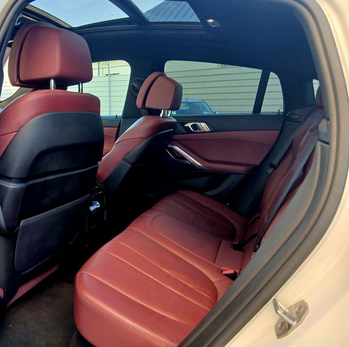 BMW X6 2021 M50D 48000Km Extra Full Impecabil 59000€