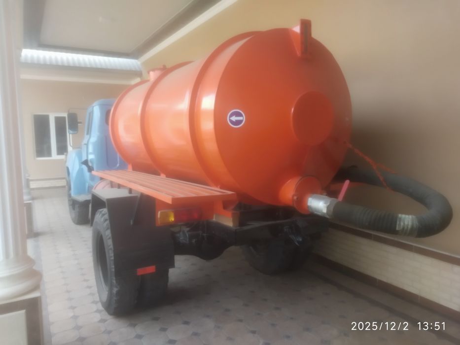 GAZ 53 sotiladi 1986 yil